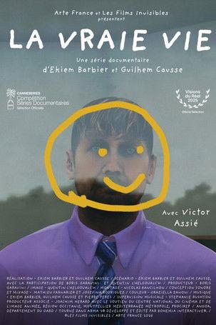 In Real Life dizi afişi