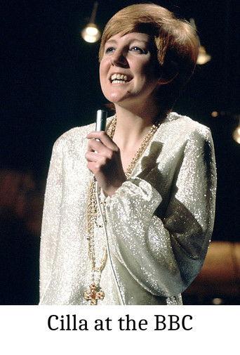 Cilla at the BBC film afişi