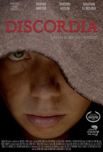 Discordia film afişi