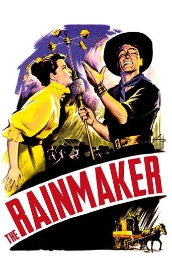 The Rainmaker film afişi