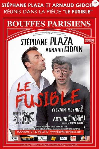 Le Fusible film afişi
