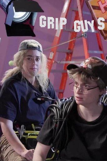 Grip Guys dizi afişi