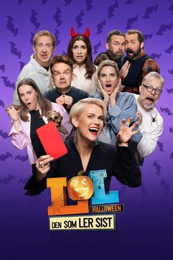 LOL: Last One Laughing - Norway - Halloween Special dizi afişi