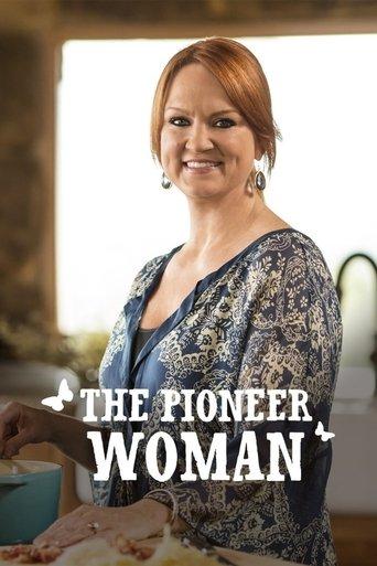 The Pioneer Woman dizi afişi