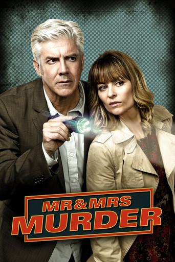 Mr & Mrs Murder dizi afişi