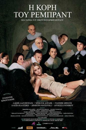 I kori tou Rembrandt film afişi