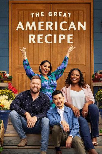 The Great American Recipe dizi afişi