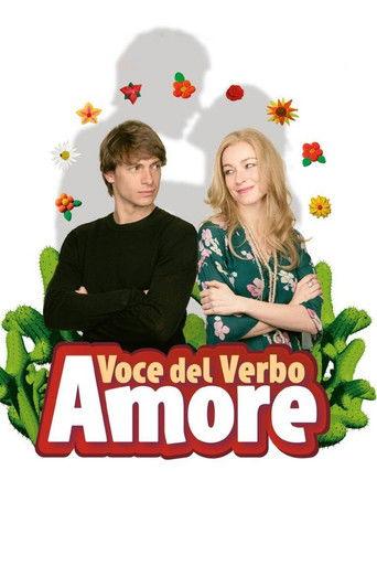 Voce del verbo amore film afişi