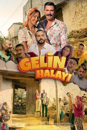 Gelin Halayı film afişi