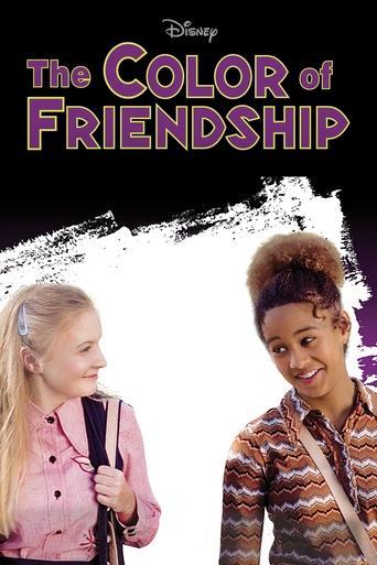 The Color of Friendship film afişi