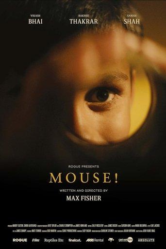 Mouse! film afişi