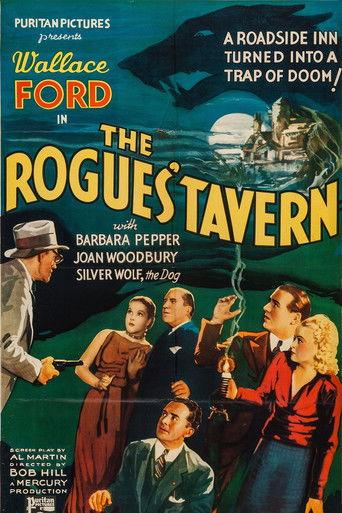 The Rogues' Tavern film afişi