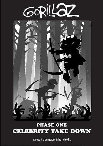 Gorillaz | Phase One: Celebrity Take Down film afişi