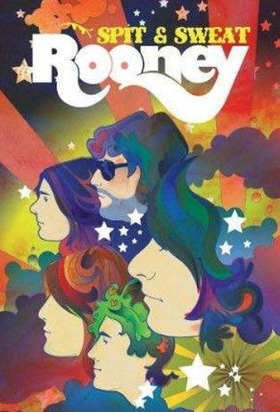 Rooney: Spit and Sweat film afişi