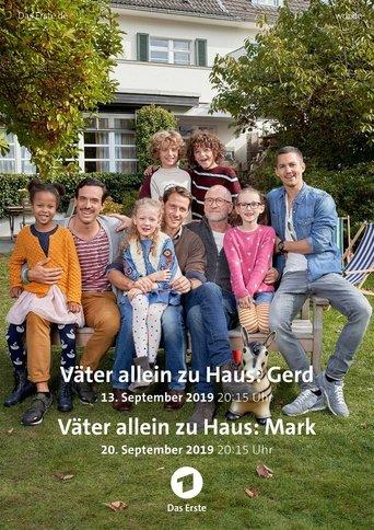 Väter allein zu Haus: Mark film afişi