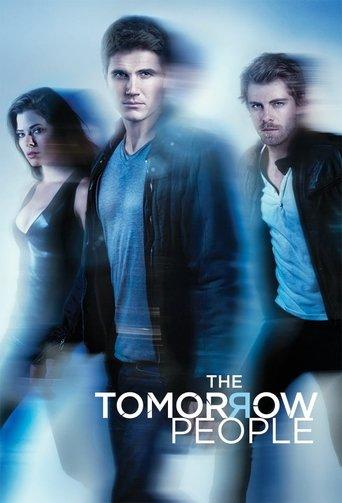 The Tomorrow People dizi afişi
