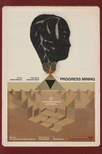 Progress Mining film afişi
