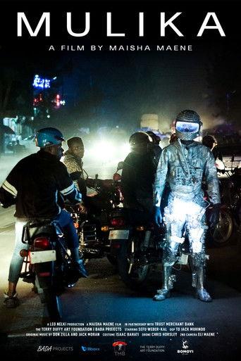 Mulika film afişi