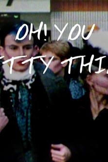 Oh! You Pretty Things: The Story of British Music and Fashion film afişi