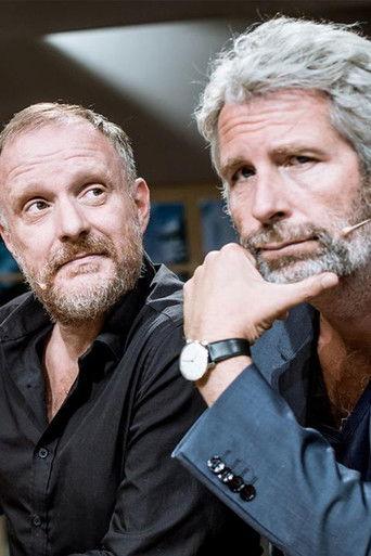 Willkommen Österreich dizi afişi