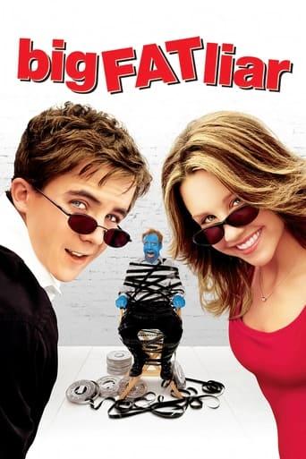 Big Fat Liar film afişi