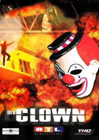 Der Clown 2: Feindschaft film afişi