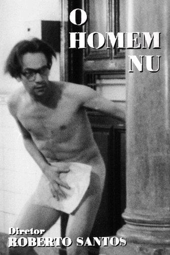 The Naked Man film afişi