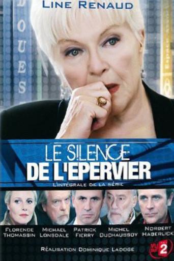 Le Silence de l'épervier dizi afişi