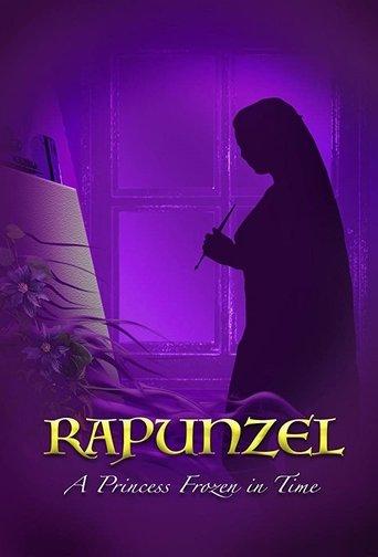 Rapunzel: A Princess Frozen in Time film afişi