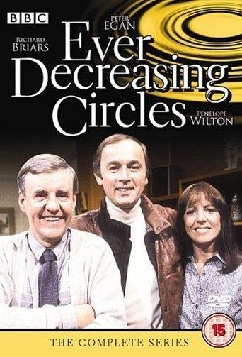 Ever Decreasing Circles dizi afişi