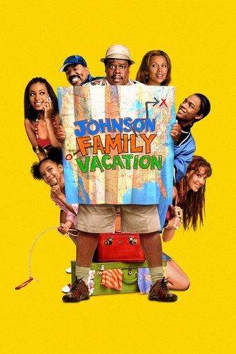 Johnson Family Vacation film afişi