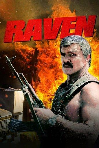 Raven film afişi