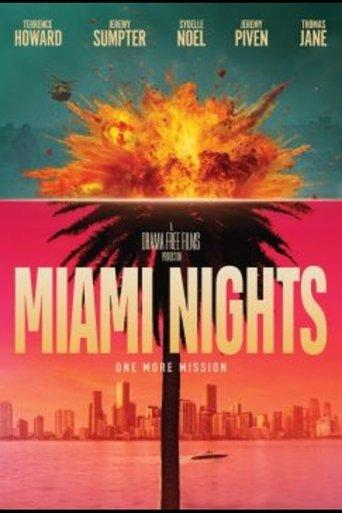 Miami Nights film afişi