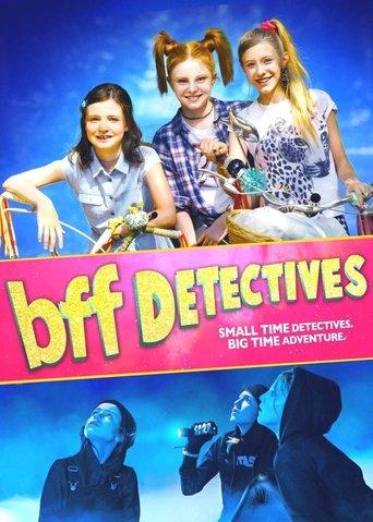 BFF Detectives film afişi