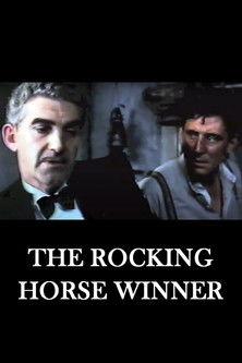 The Rocking Horse Winner film afişi