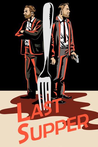 Last Supper film afişi