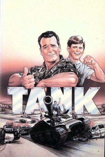 Tank film afişi