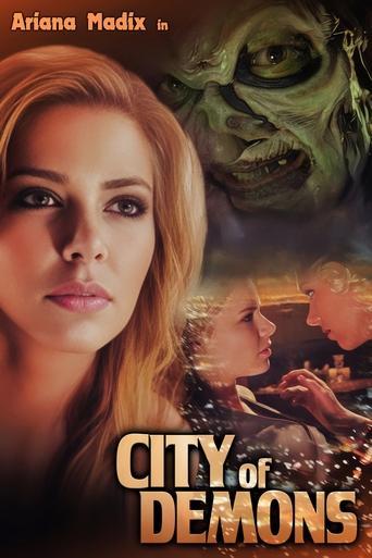 City of Demons film afişi