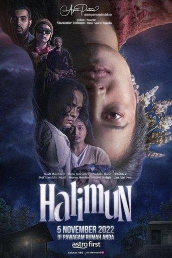 Halimun film afişi