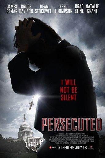 Persecuted film afişi