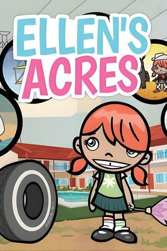 Ellen's Acres dizi afişi