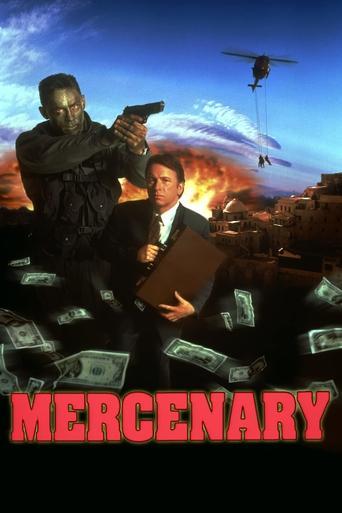 Mercenary film afişi