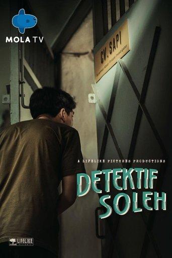 Detective Soleh dizi afişi