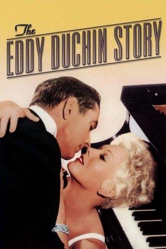 The Eddy Duchin Story film afişi