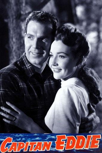 Captain Eddie film afişi