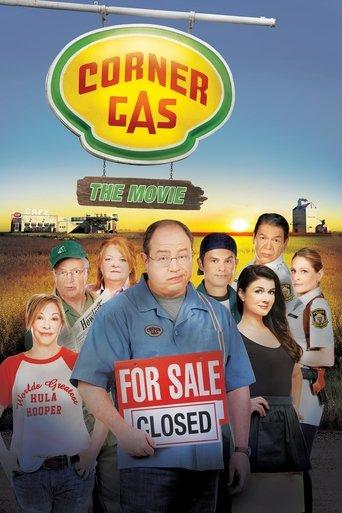 Corner Gas: The Movie film afişi