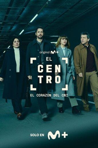 El Centro dizi afişi