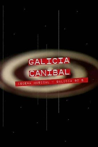 Galicia caníbal film afişi