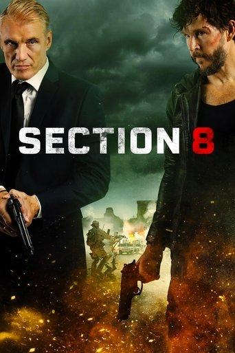 Section 8 film afişi