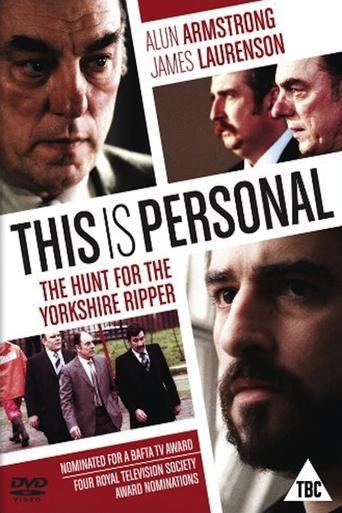 This Is Personal: The Hunt for the Yorkshire Ripper dizi afişi